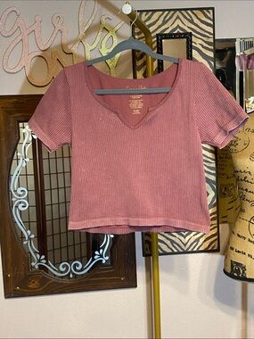 Gypsy & Jade Cropped Top